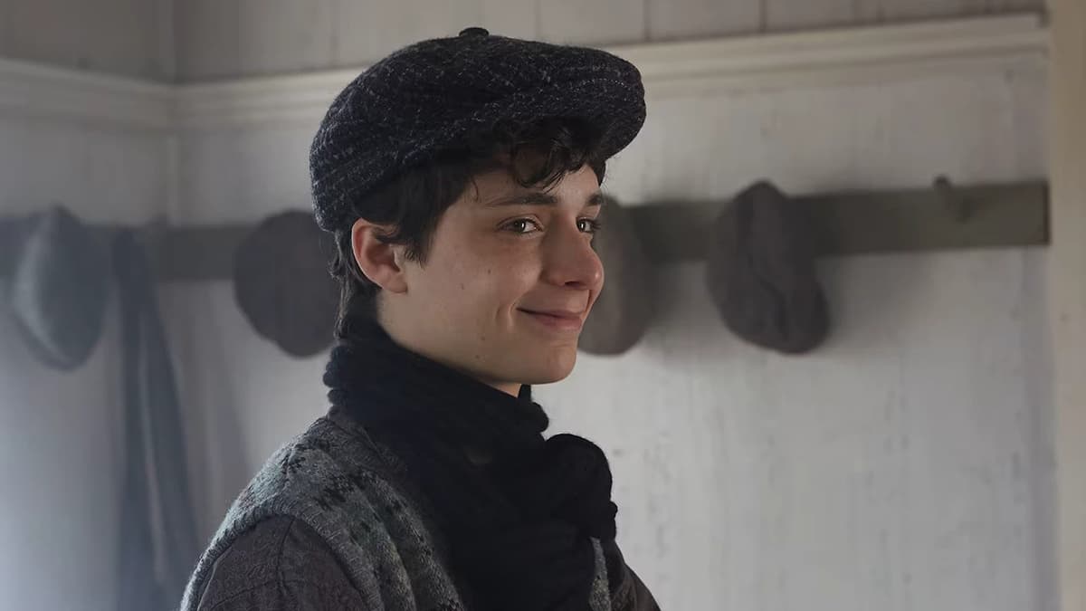 Gilbert Blythe thumbnail