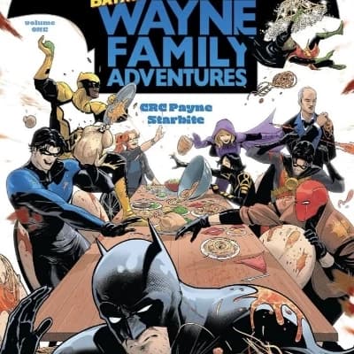 Batfamily thumbnail