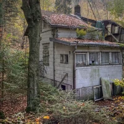 Abandoning House thumbnail