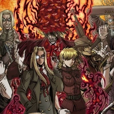 Hellsing (you are Alucard) thumbnail