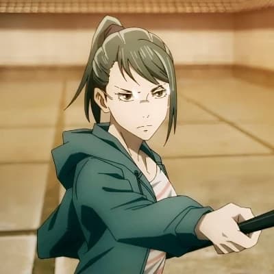 Maki Zenin thumbnail