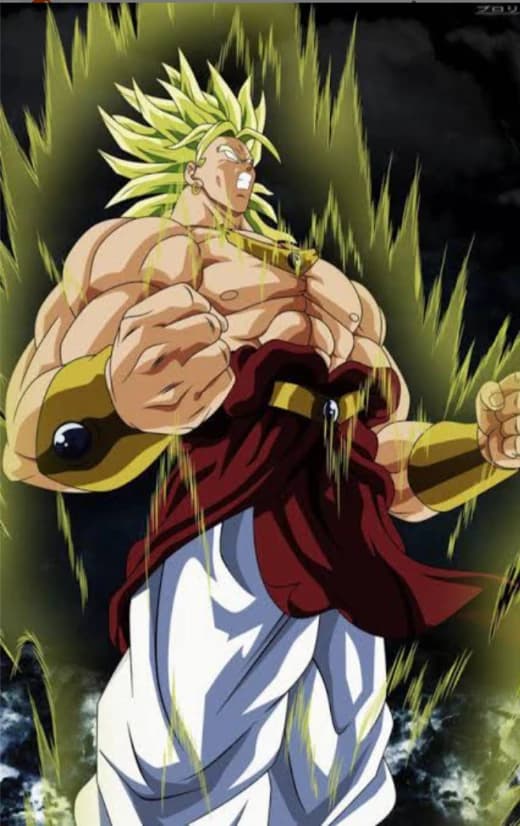 Broly thumbnail