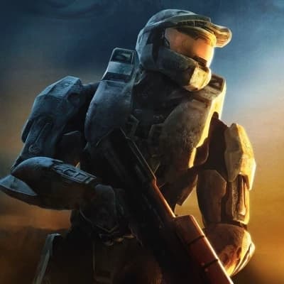 Master Chief Spartan John-117 thumbnail