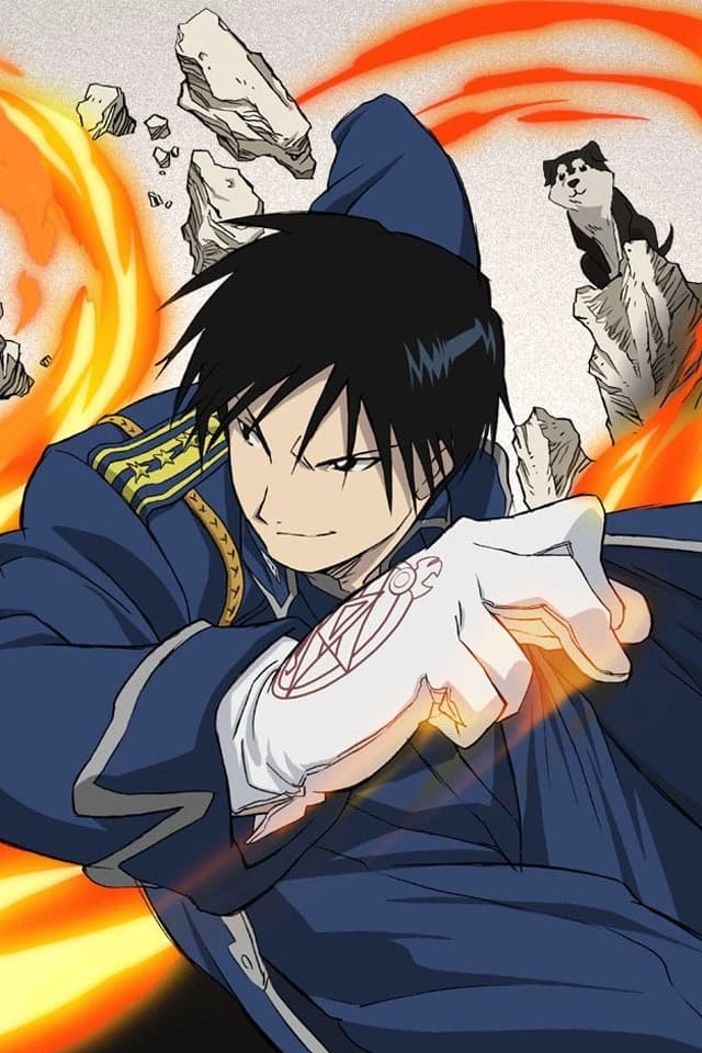Roy Mustang  thumbnail