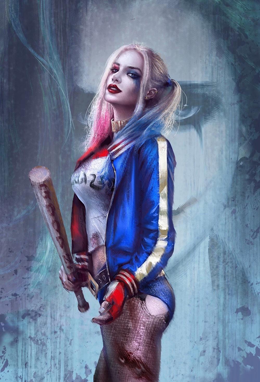 Harley Quinn thumbnail
