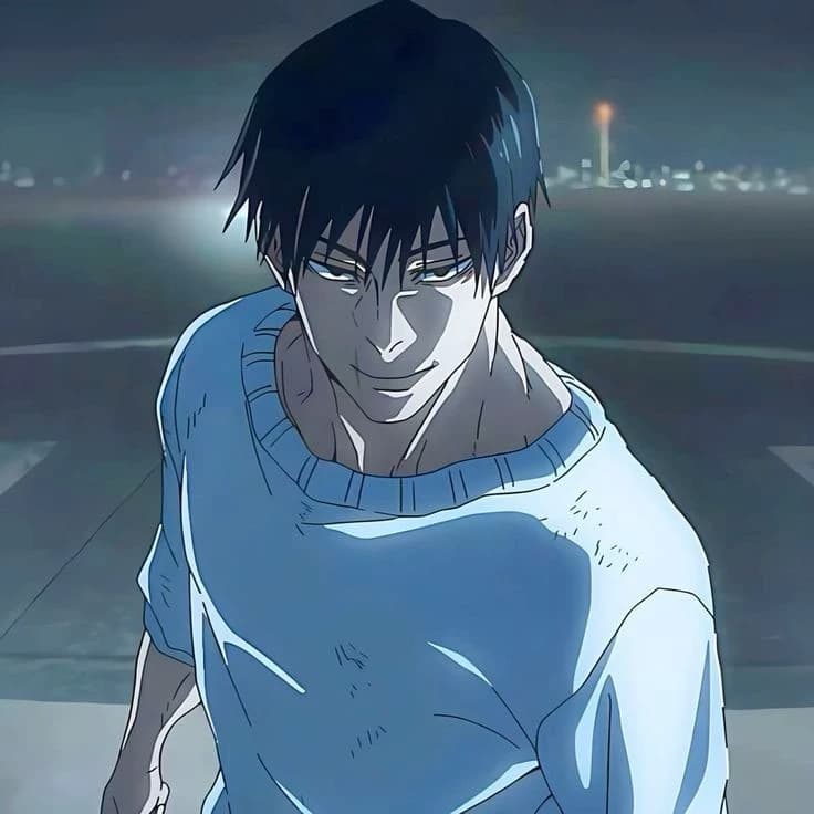 Toji fushiguro thumbnail