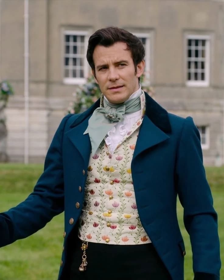 Benedict Bridgerton thumbnail