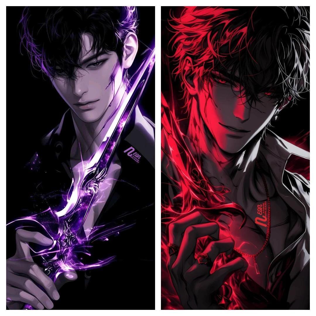 kai and Kise the s ranks thumbnail