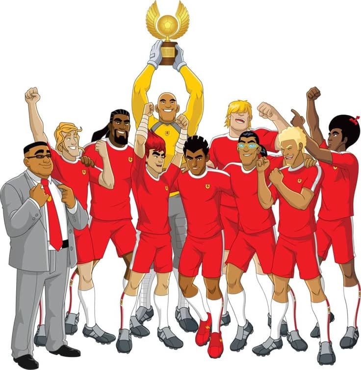 Super Strikers thumbnail