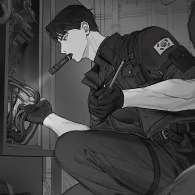 Agent Bae Lee thumbnail