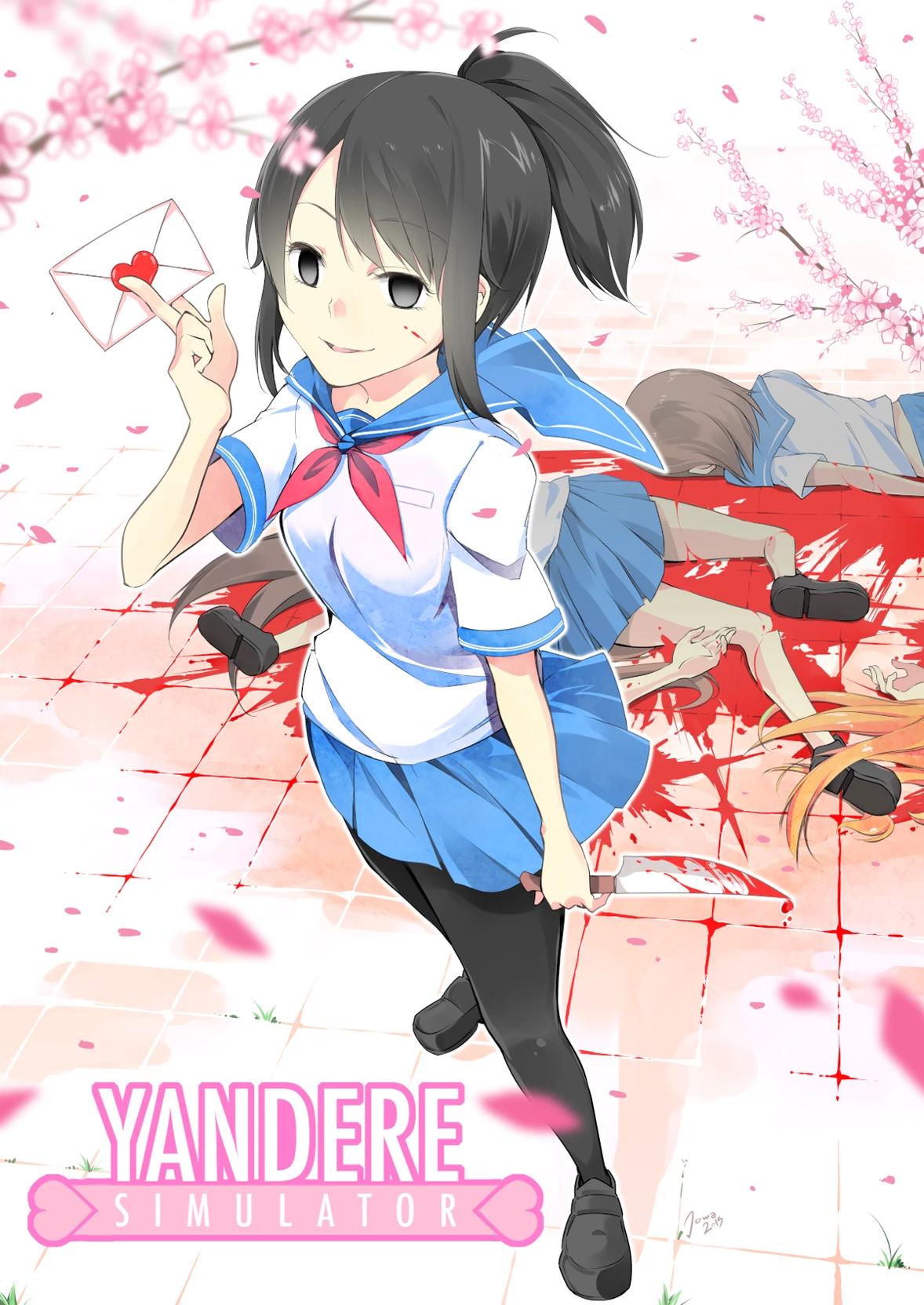 Yandere Simulator thumbnail