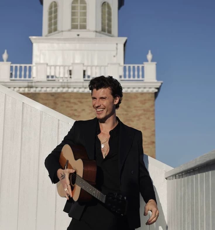 Shawn Mendes thumbnail
