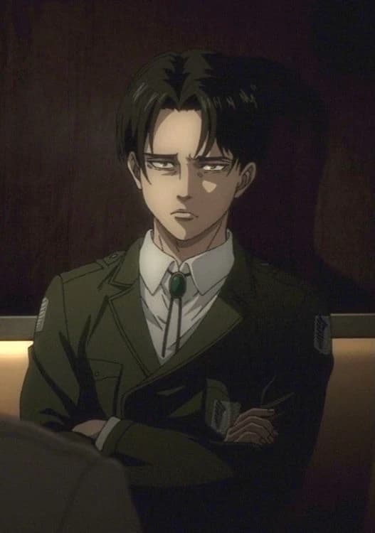 Levi ackermen  thumbnail
