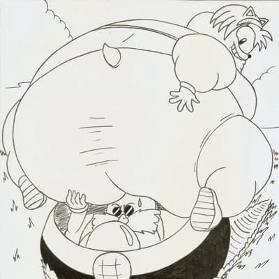 Amy Rose thumbnail