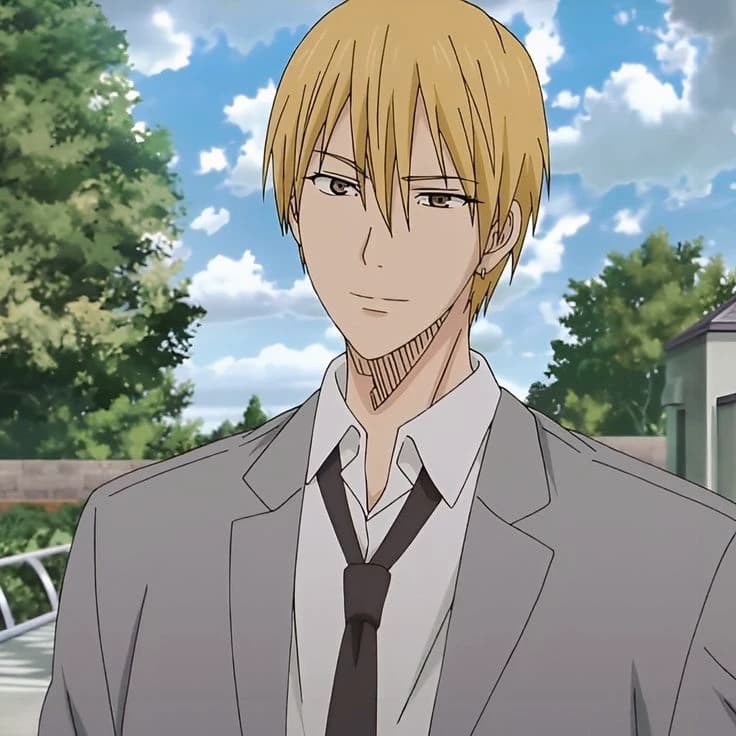 Ryota Kise - KnB thumbnail