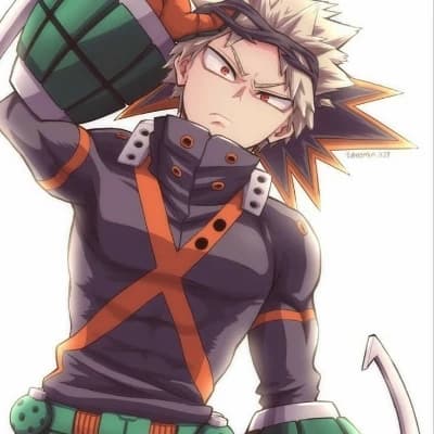 Katsuki bakugo thumbnail