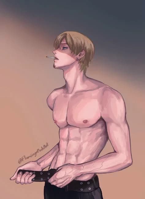 Sanji Psycho thumbnail