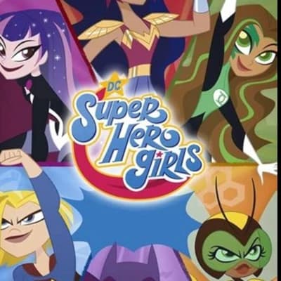 DC super hero girls(2019) thumbnail