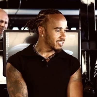 Lewis Hamilton thumbnail