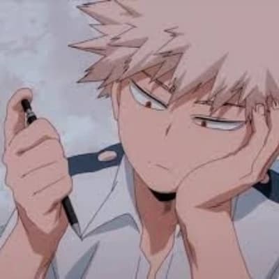 Katsuki Bakugo thumbnail