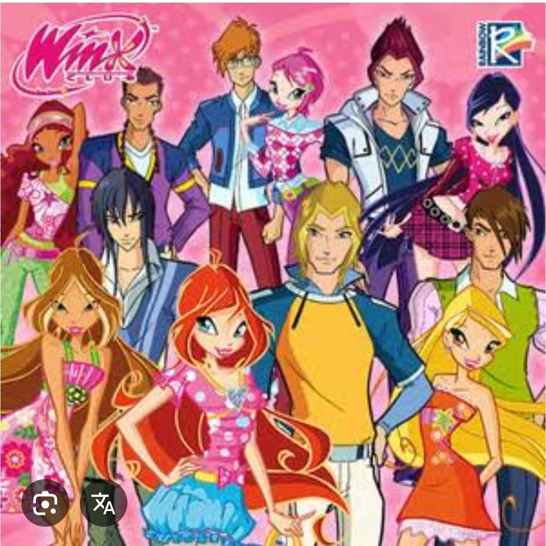 Winx and the experts thumbnail