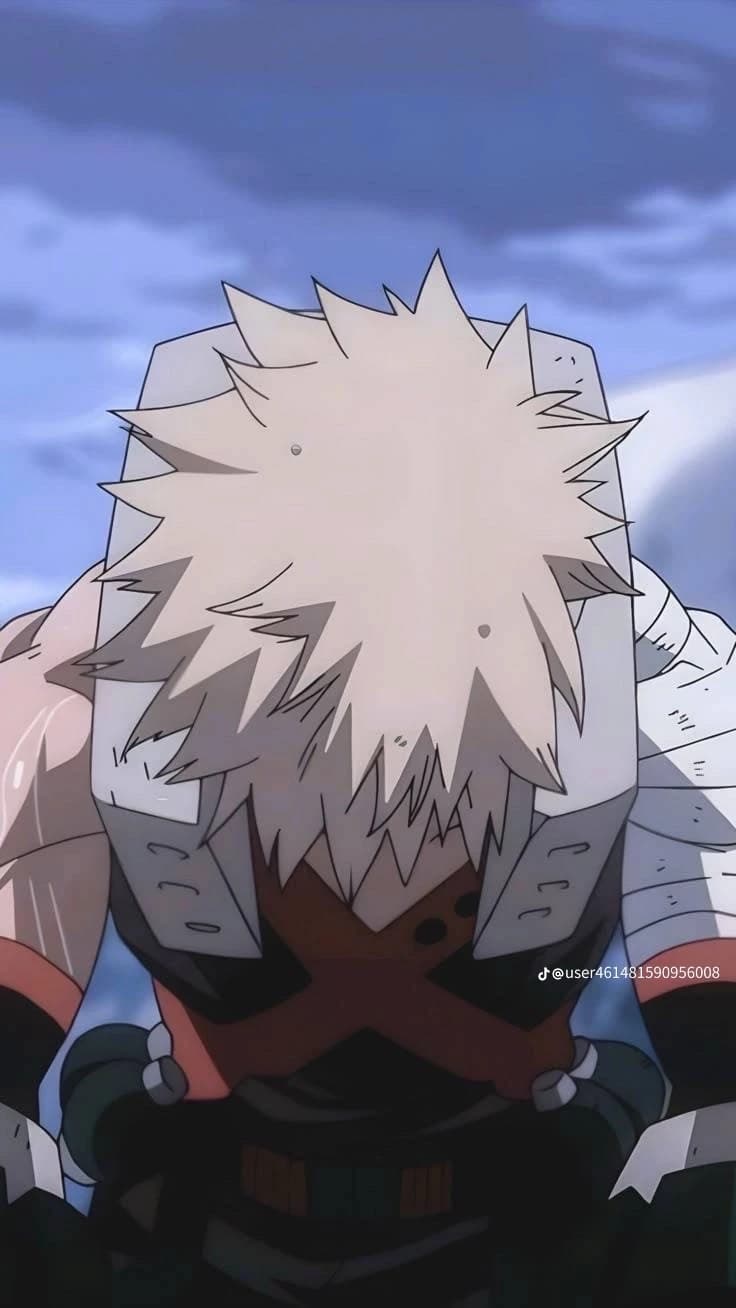 Katsuki Bakugo thumbnail