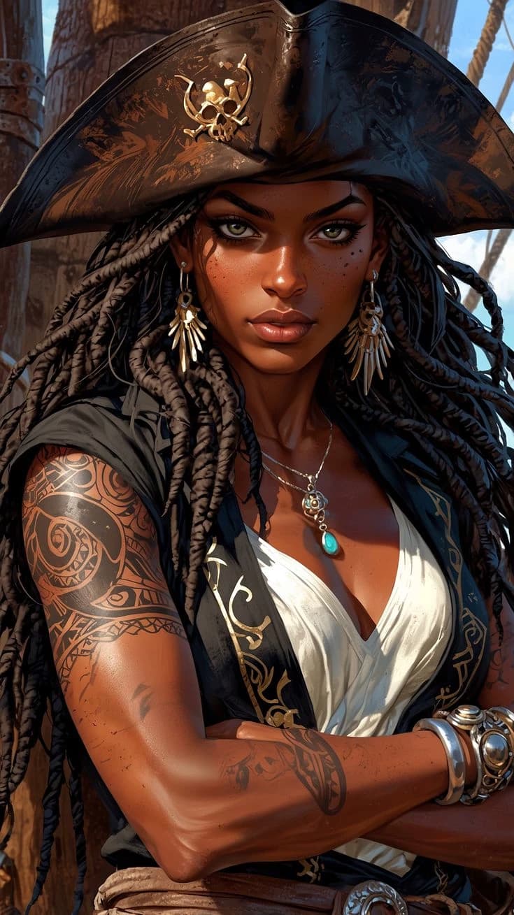Captain Alhena The Tempest thumbnail
