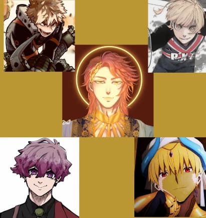 Apollo bakugo Charles gilgamesh Ness thumbnail