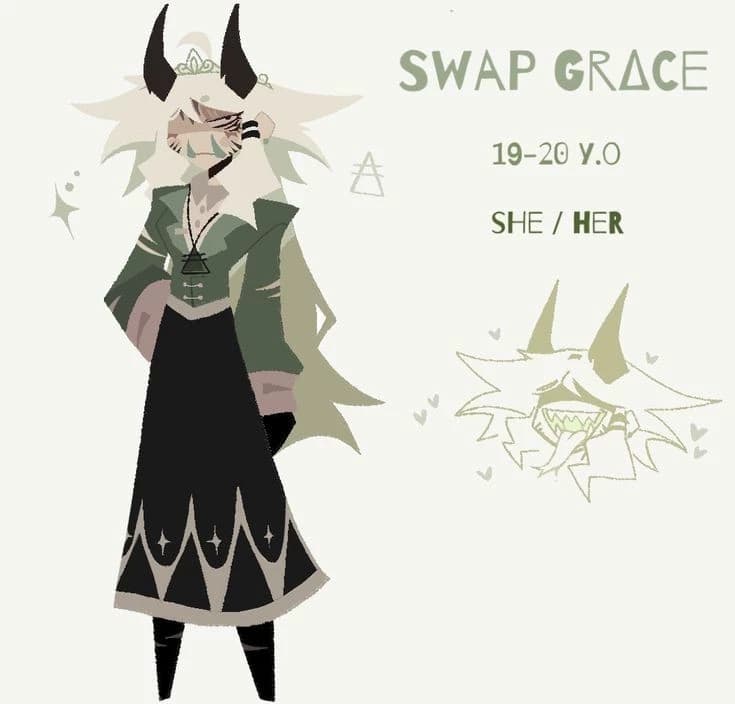∆ - ° Swap Grace ° - ∆ thumbnail