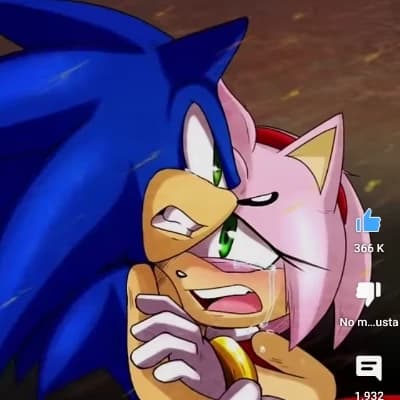 Amy Rose thumbnail