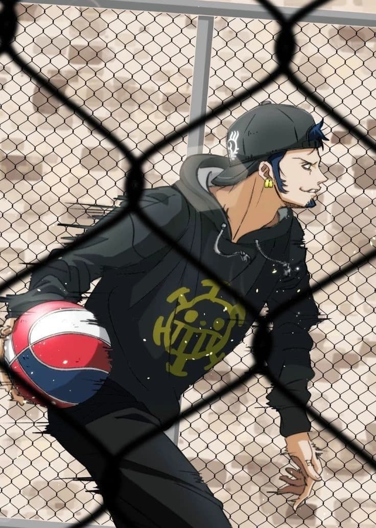 Trafalgar Law thumbnail
