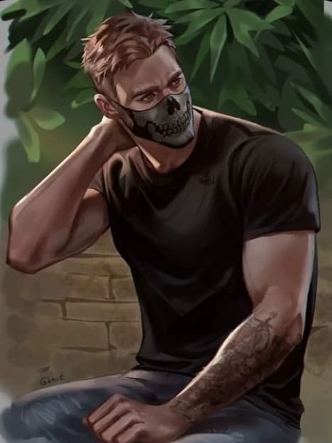 Simon (Ghost) Riley thumbnail