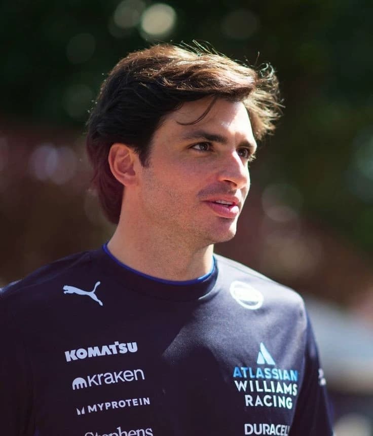 Carlos Sainz thumbnail