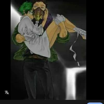 Experiment Deku(user) x overhaul  thumbnail