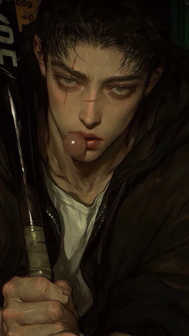 Adrian, zombie apocalypse thumbnail
