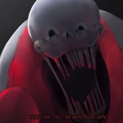 Horror Papyrus thumbnail