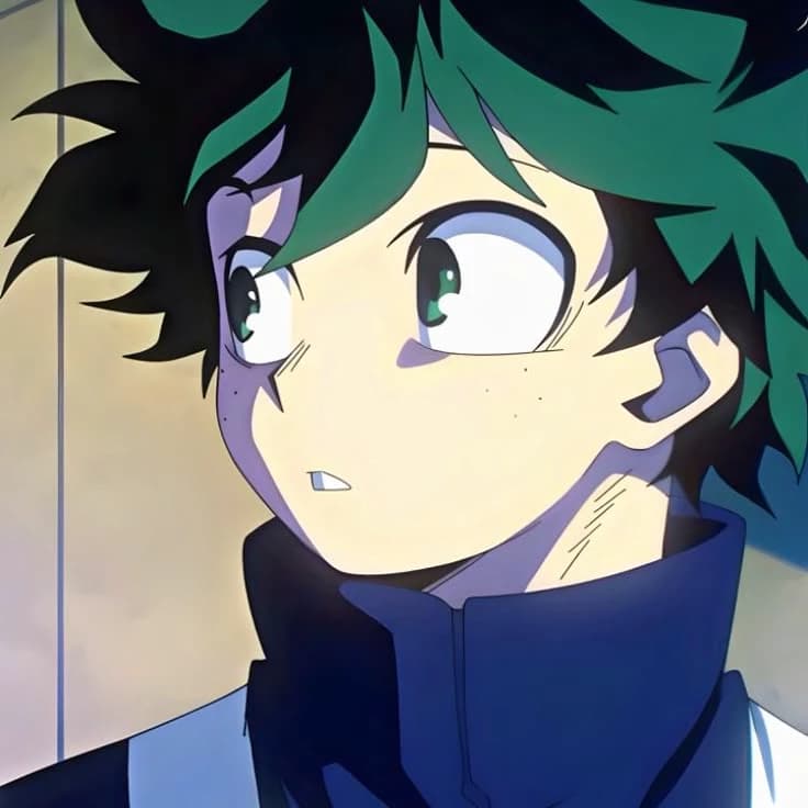 Izuku midoriya thumbnail