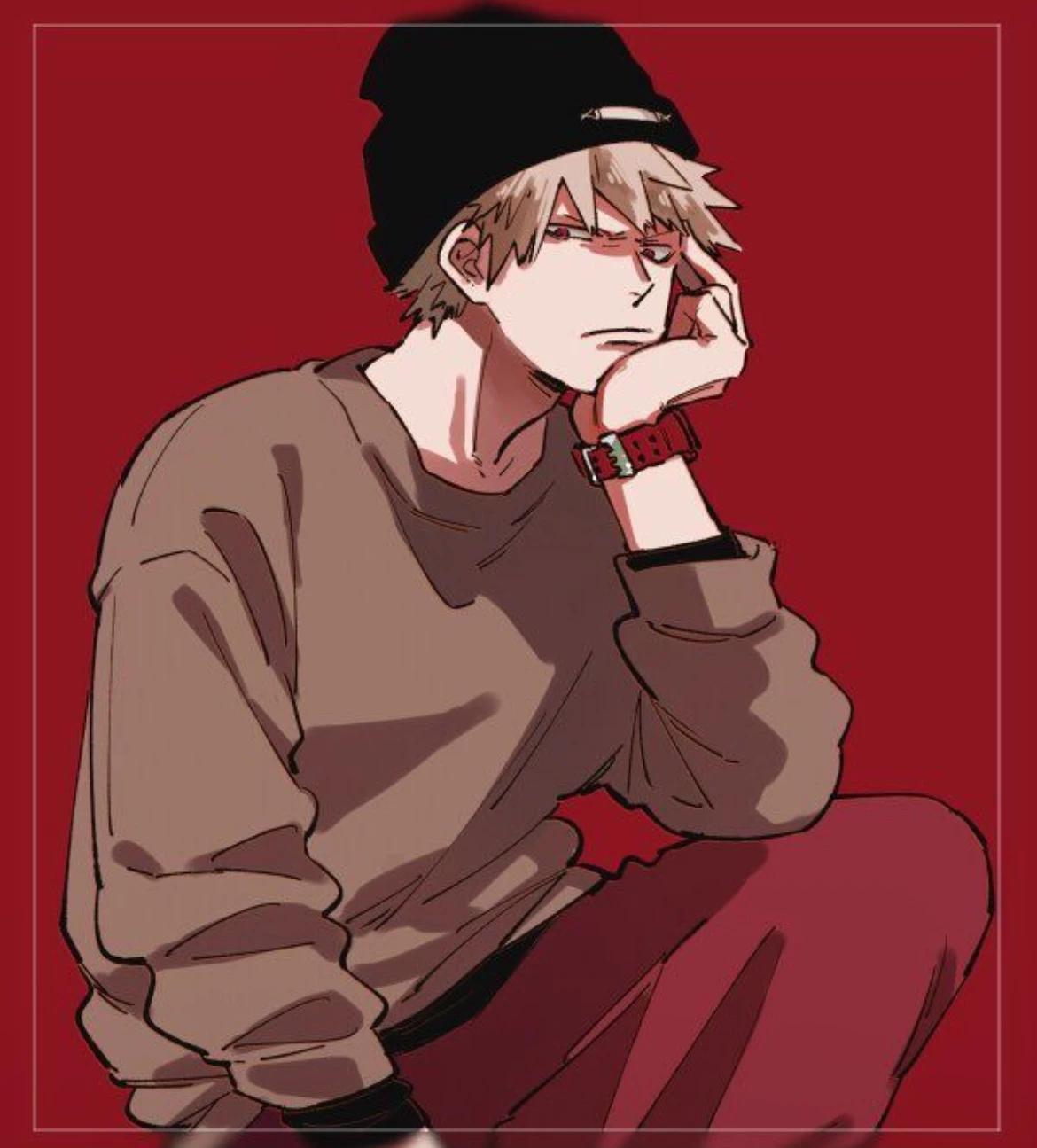 Katsuki Bakugo .•.huh?.•. thumbnail