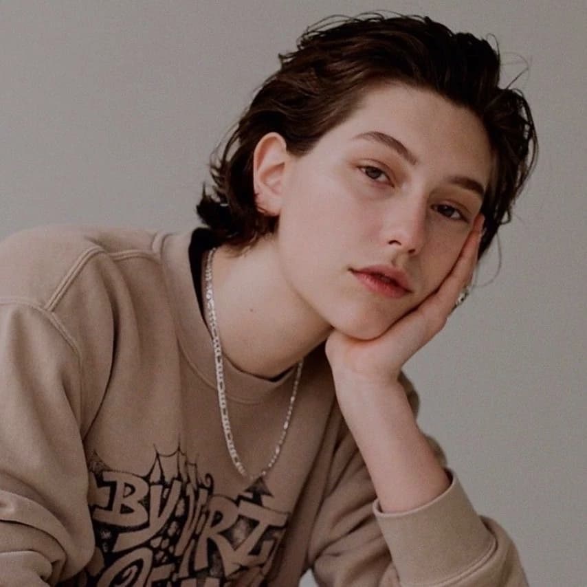 King Princess: Mikalea Straus thumbnail