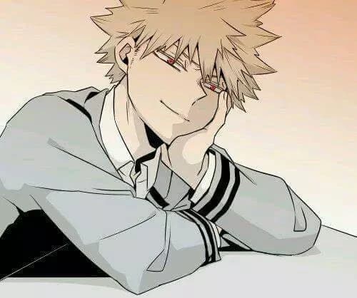Katsuki Bakugo thumbnail