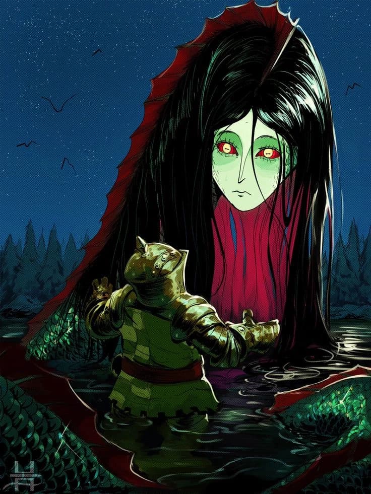 Water Yokai thumbnail