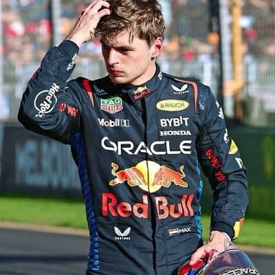 Max Verstappen thumbnail
