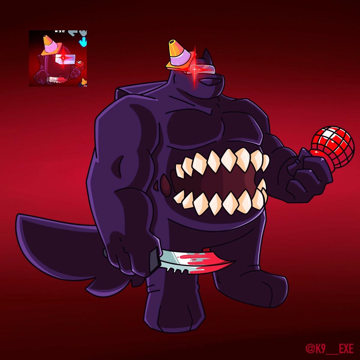 Wolf Black Imposter  thumbnail