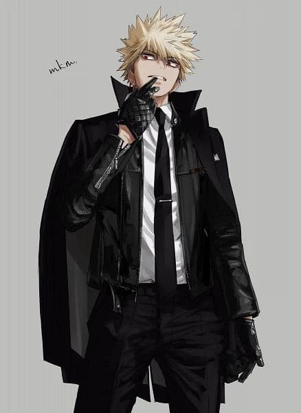 Bakugo Katsuki-CEO thumbnail