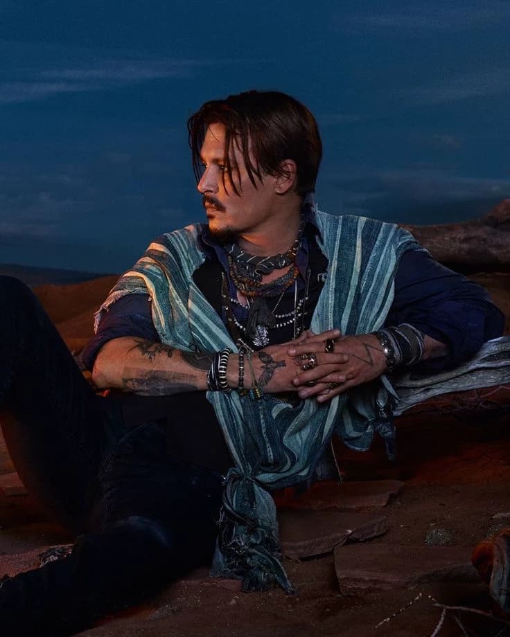 Johnny Depp thumbnail