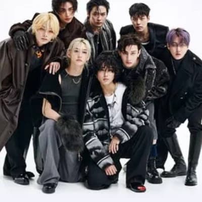 STRAYKIDS thumbnail