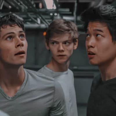 Newt, Thomas & Minho. (AU Omegaverse) thumbnail