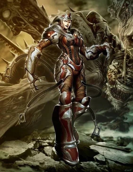 Queen Myrrah (Wife) thumbnail