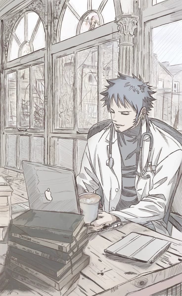 Trafalgar Law thumbnail
