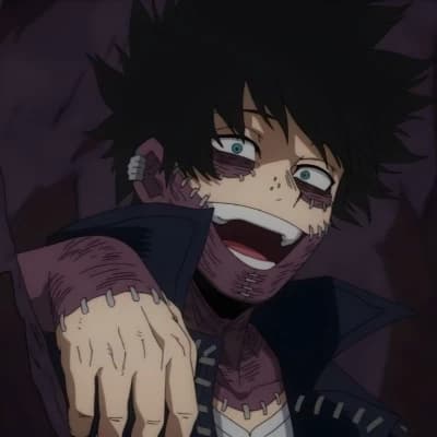Dabi Mha thumbnail